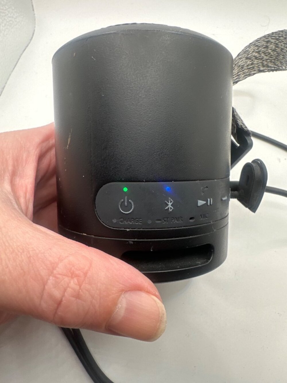 Sony SRS-XB13 Wireless Bluetooth Speaker Compact Portable Black - Picture 4 of 5